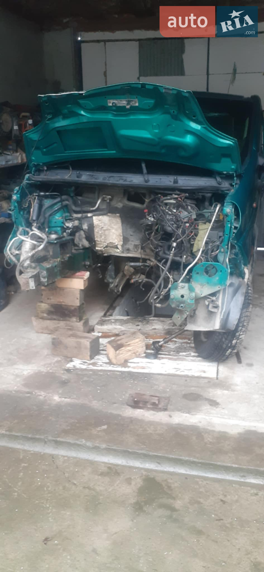 Renault Trafic 2005 р.в