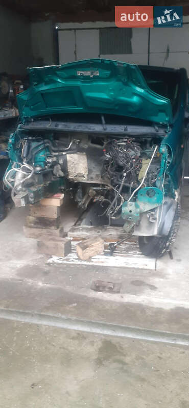 Renault Trafic 2005 Renault Trafic 2005