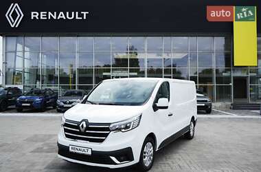 Мінівен Renault Trafic 2021 в Черкасах