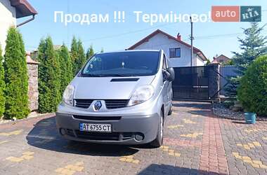 Мінівен Renault Trafic 2011 в Коломиї