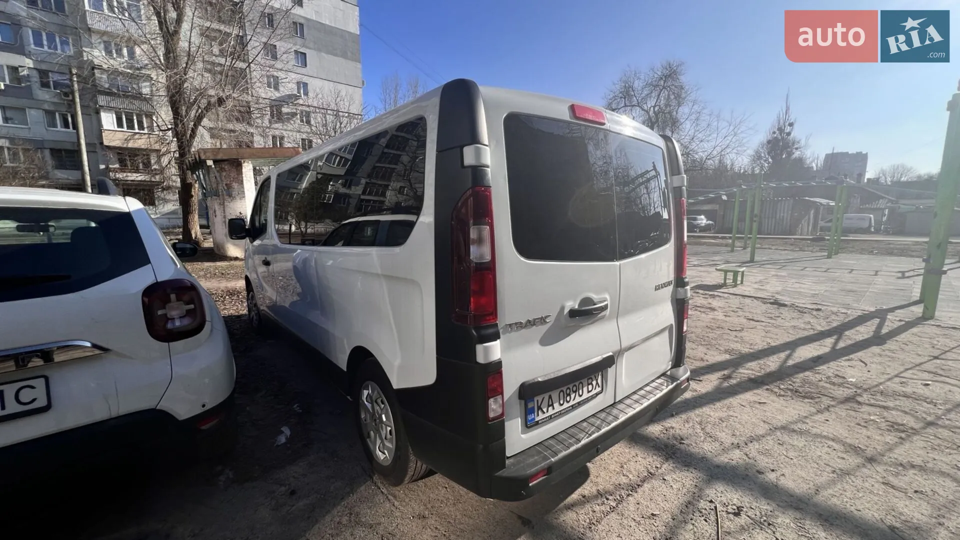 2021 Renault Trafic - мініатюра 12
