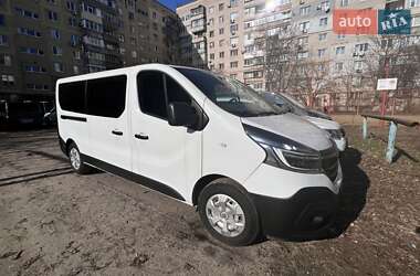 Минивэн Renault Trafic 2021 в Киеве