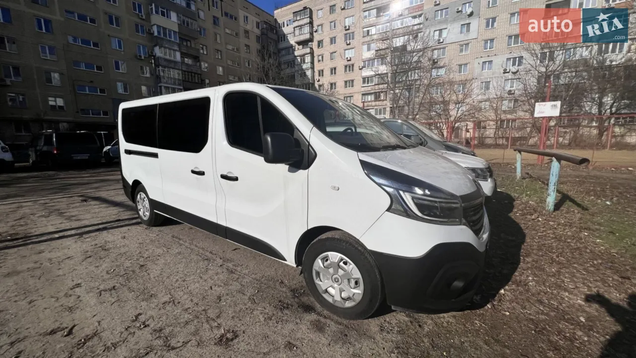 2022 Renault Trafic - мініатюра 20