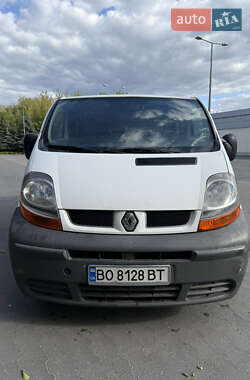 Минивэн Renault Trafic 2003 в Бучаче