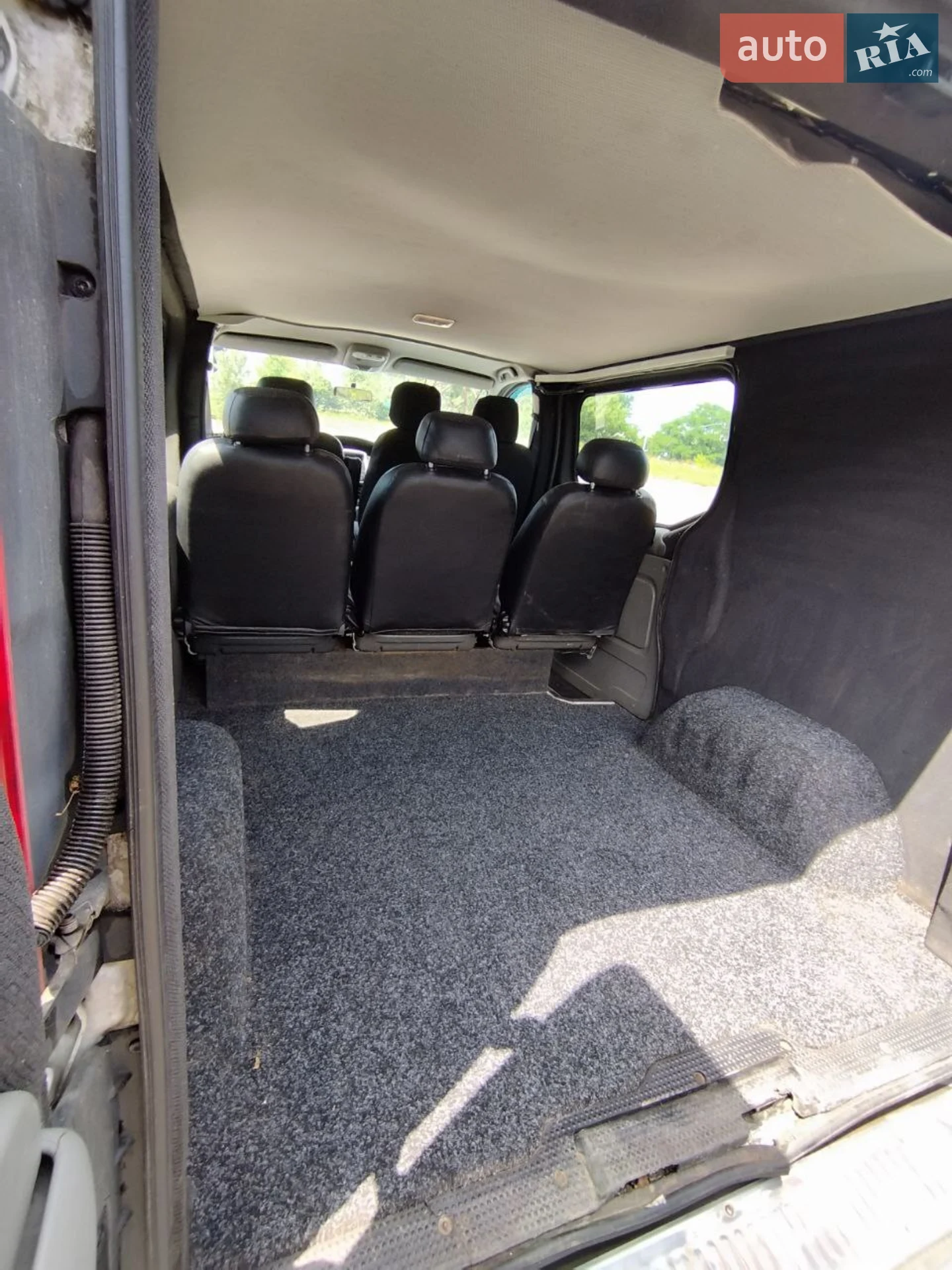2010 Renault Trafic - мініатюра 19