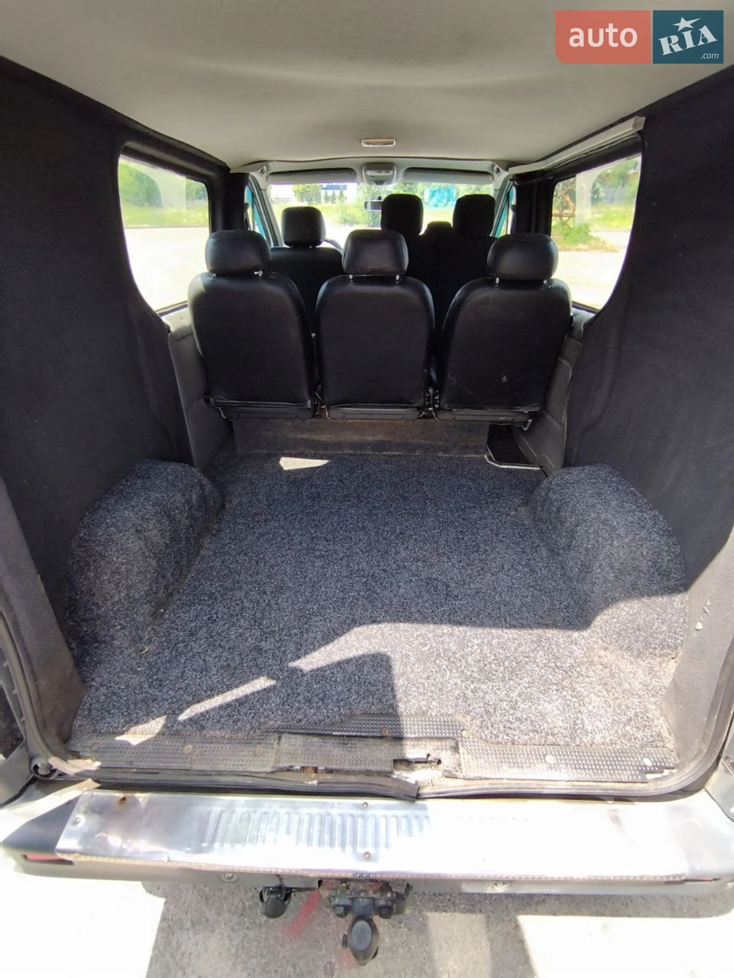 2010 Renault Trafic - мініатюра 20