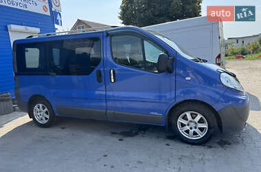 Минивэн Renault Trafic 2009 в Виннице