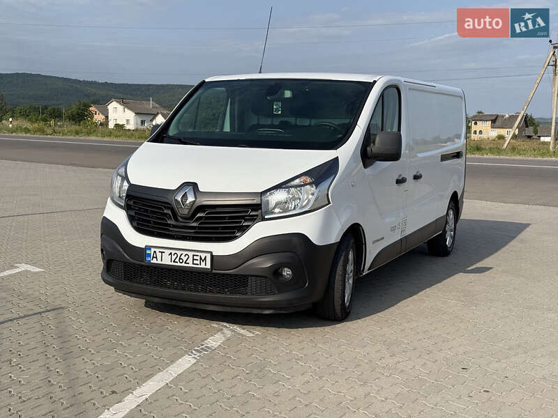 Renault Trafic 2016