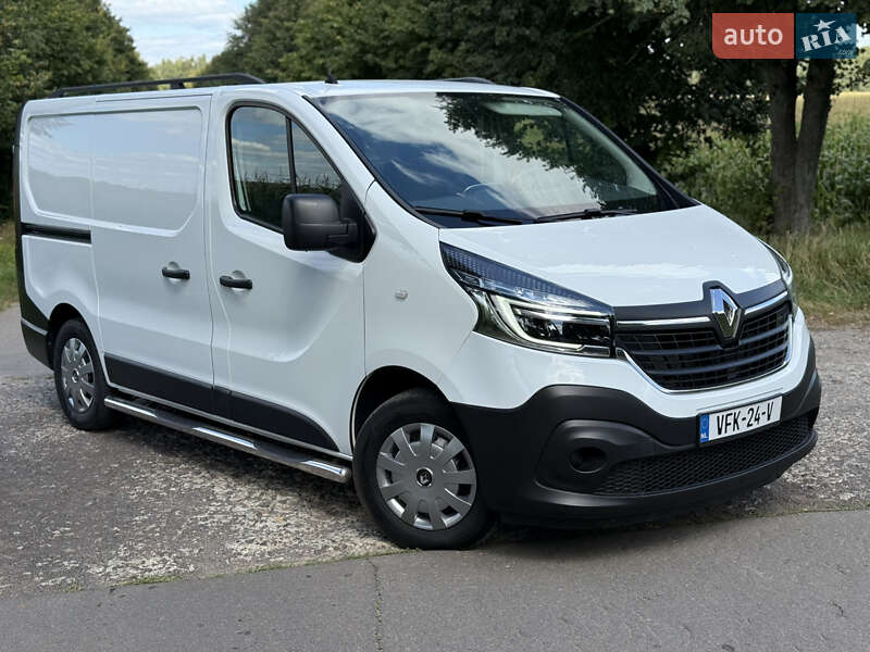 Renault Trafic 2020