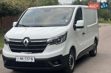 Вантажний фургон Renault Trafic 2023 в Рівному