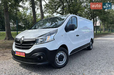 Грузовой фургон Renault Trafic 2021 в Умани