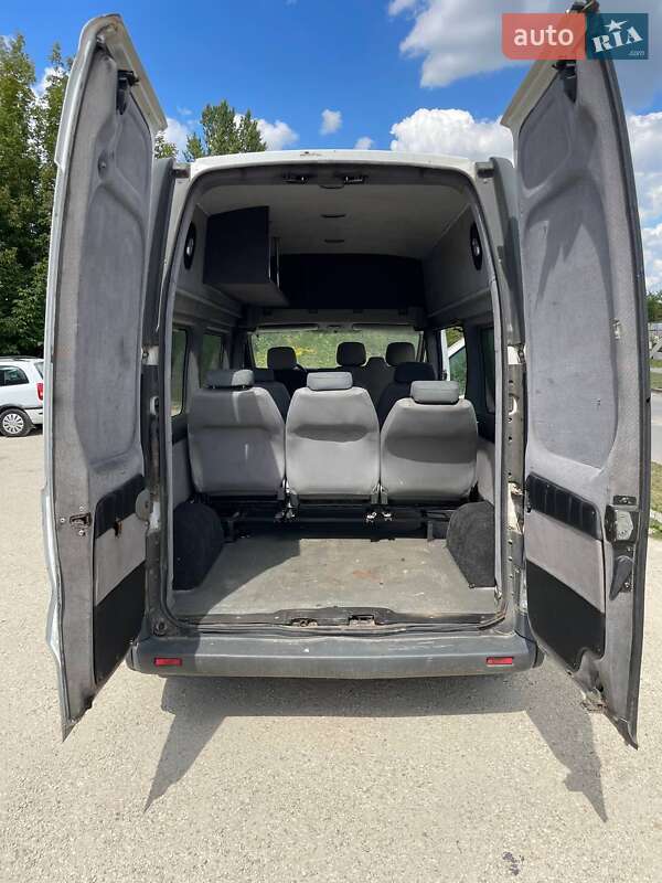 Минивэн Renault Trafic 2005 в Тернополе фото 9 Минивэн Renault Trafic 2005 в Тернополе