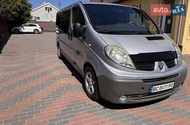 Мінівен Renault Trafic 2011 в Золочеві