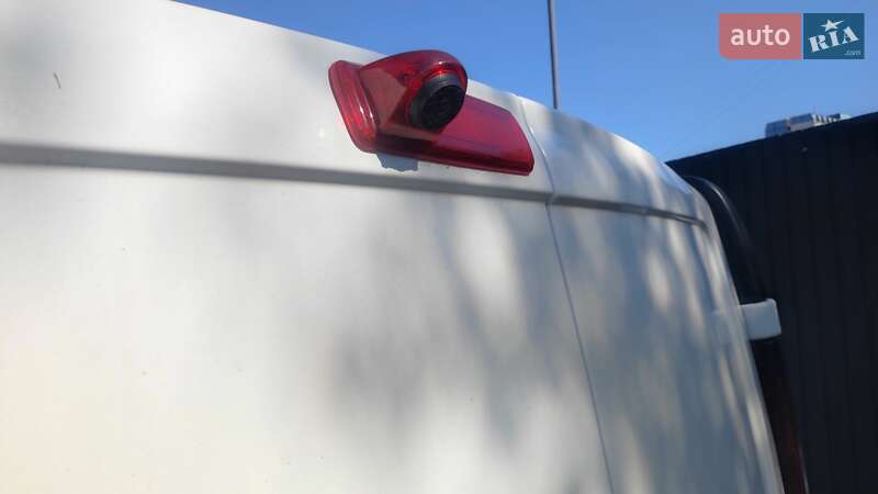 Вантажний фургон Renault Trafic 2018 в Дніпрі фото 12 Вантажний фургон Renault Trafic 2018 в Дніпрі