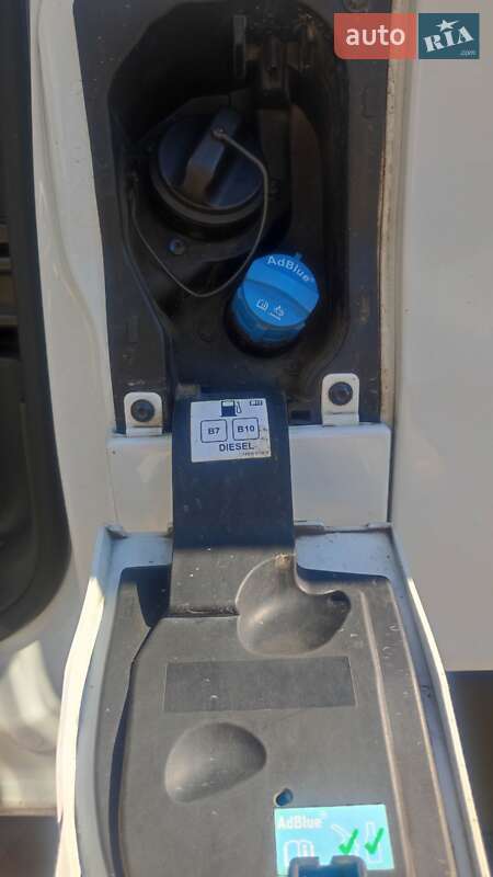 Вантажний фургон Renault Trafic 2018 в Дніпрі фото 24 Вантажний фургон Renault Trafic 2018 в Дніпрі