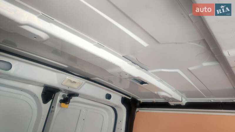 Вантажний фургон Renault Trafic 2018 в Дніпрі фото 43 Вантажний фургон Renault Trafic 2018 в Дніпрі