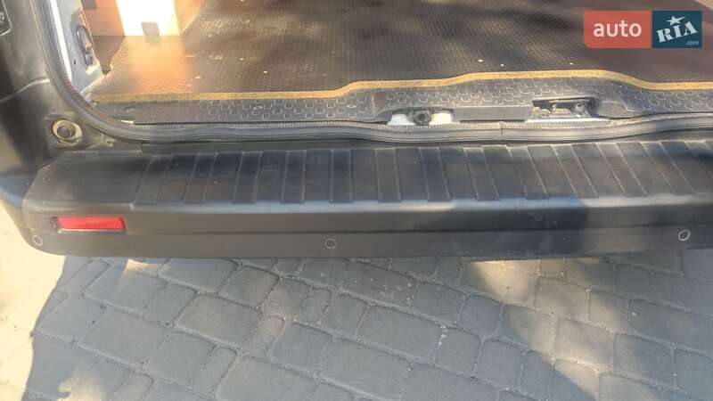 Вантажний фургон Renault Trafic 2018 в Дніпрі фото 50 Вантажний фургон Renault Trafic 2018 в Дніпрі