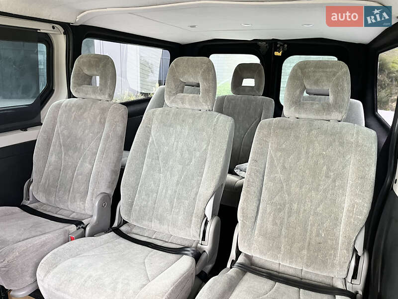 Минивэн Renault Trafic 2017 в Черновцах