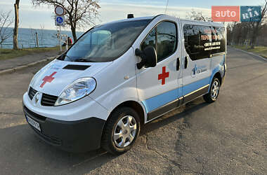 Другая спецтехника Renault Trafic 2012 в Одессе