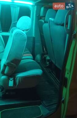 Минивэн Renault Trafic 2004 в Кривом Роге