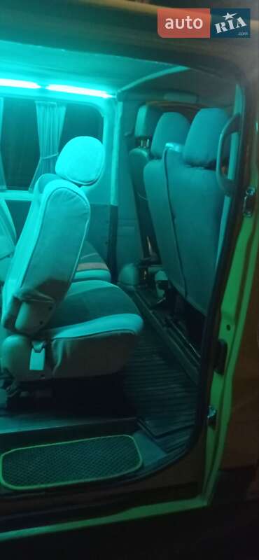 Минивэн Renault Trafic 2004 в Кривом Роге