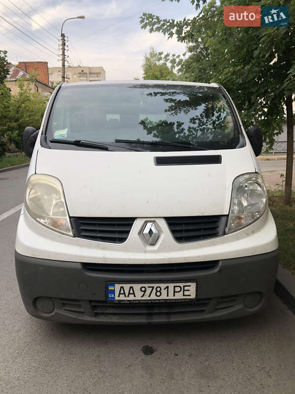 Renault Trafic 2008