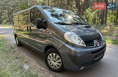 Минивэн Renault Trafic 2014 в Киеве