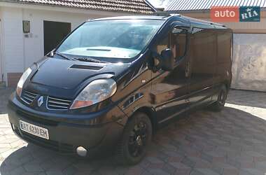 Минивэн Renault Trafic 2007 в Заболотове