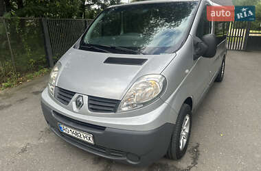 Мінівен Renault Trafic 2010 в Бородянці