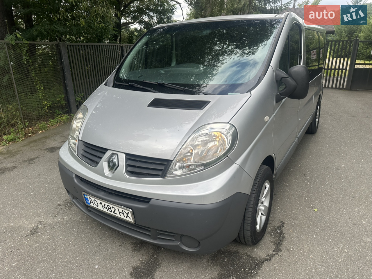 2010 Renault Trafic - мініатюра 20