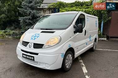 Рефрижератор Renault Trafic 2012 в Рівному