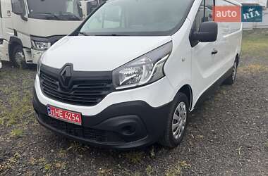 Мінівен Renault Trafic 2019 в Володимирі