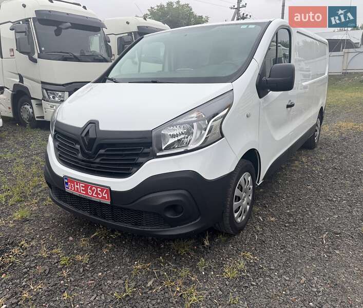 Renault Trafic 2019