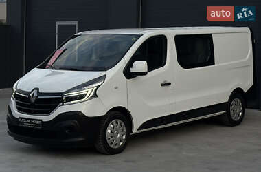 Минивэн Renault Trafic 2020 в Дубно