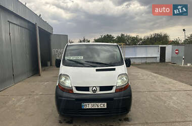 Минивэн Renault Trafic 2005 в Николаеве