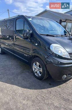 Вантажний фургон Renault Trafic 2008 в Бершаді
