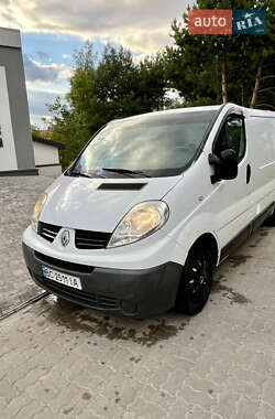 Грузовой фургон Renault Trafic 2009 в Львове