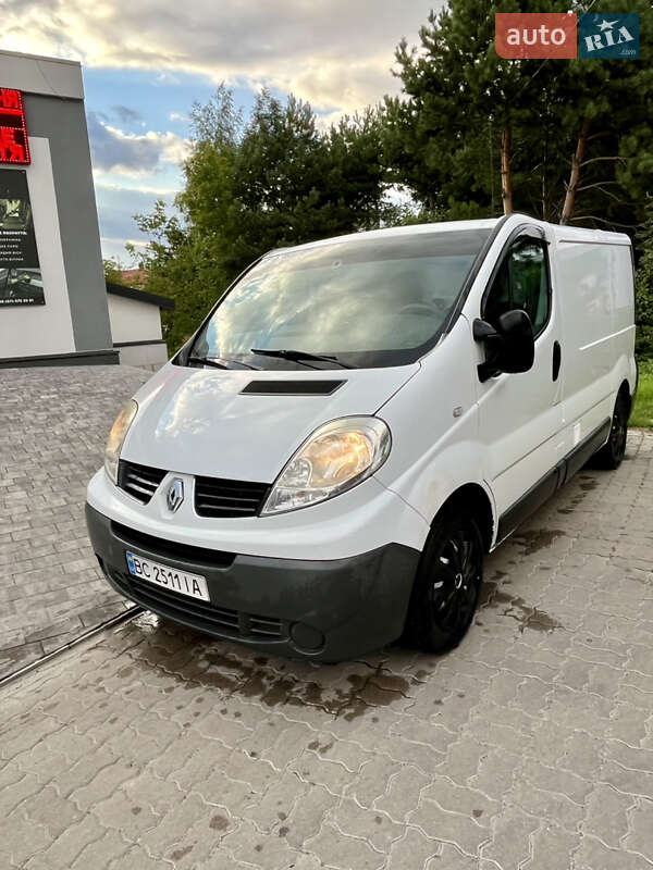 Вантажний фургон Renault Trafic 2009 в Львові фото 3 Вантажний фургон Renault Trafic 2009 в Львові
