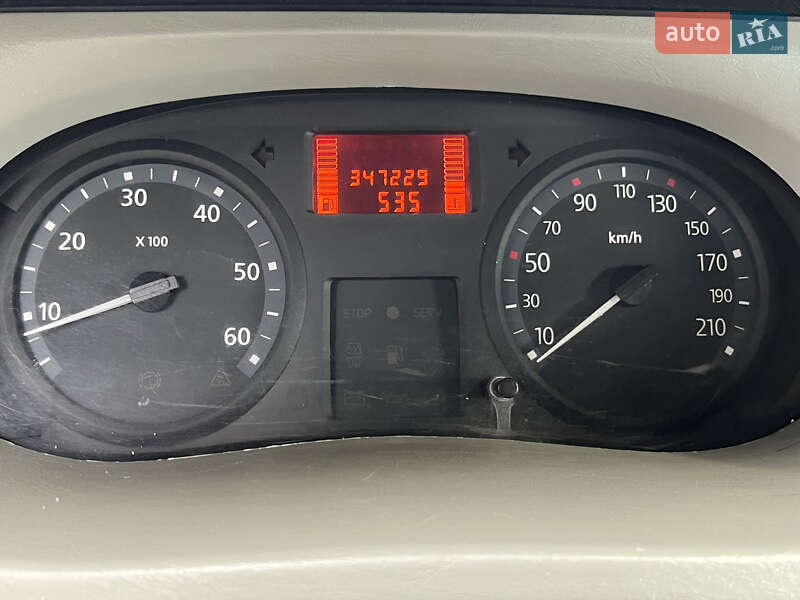 Вантажний фургон Renault Trafic 2009 в Львові фото 6 Вантажний фургон Renault Trafic 2009 в Львові