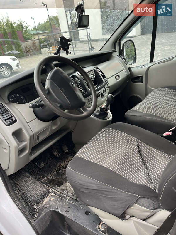 Вантажний фургон Renault Trafic 2009 в Львові фото 8 Вантажний фургон Renault Trafic 2009 в Львові