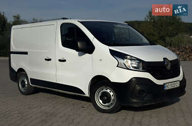 Грузовой фургон Renault Trafic 2015 в Бережанах