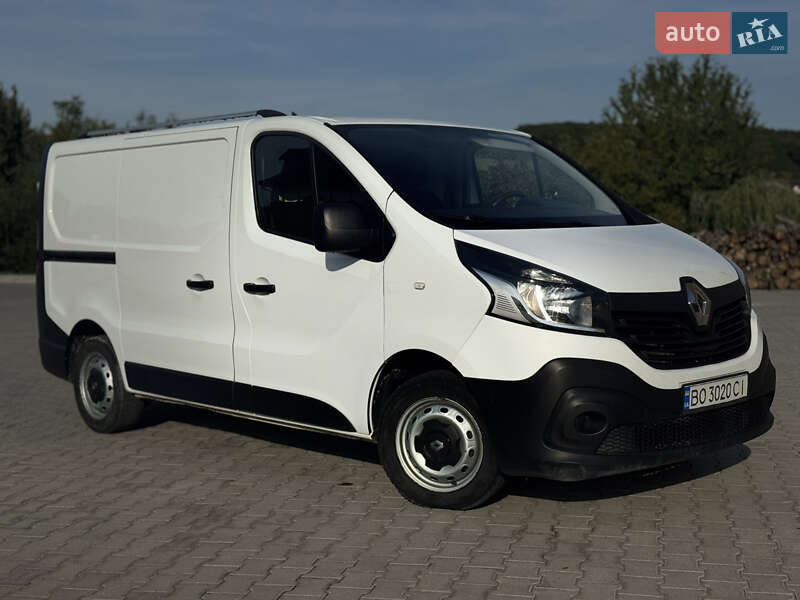 Renault Trafic 2015 Renault Trafic 2015