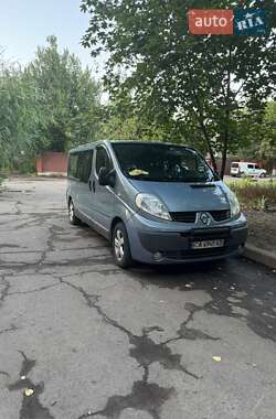 Мінівен Renault Trafic 2007 в Миколаєві