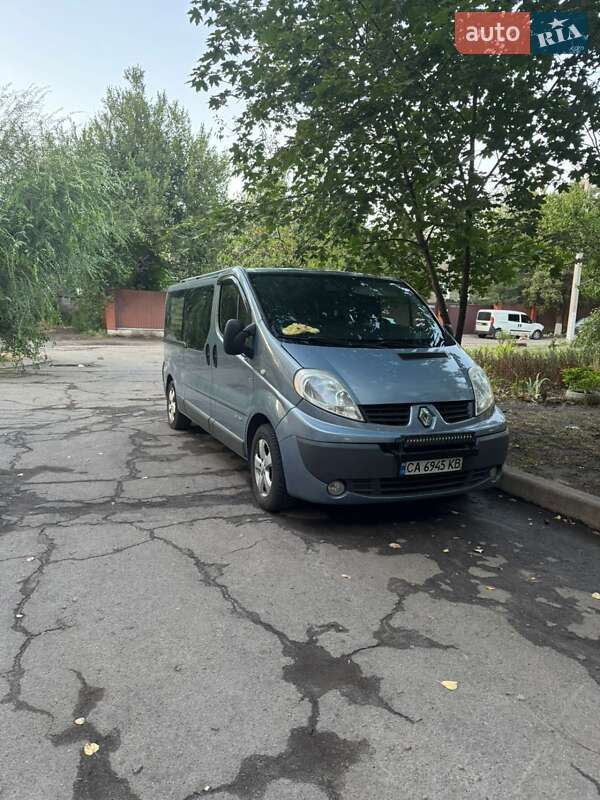Renault Trafic 2007 Renault Trafic 2007