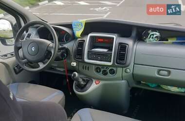 Минивэн Renault Trafic 2012 в Киеве