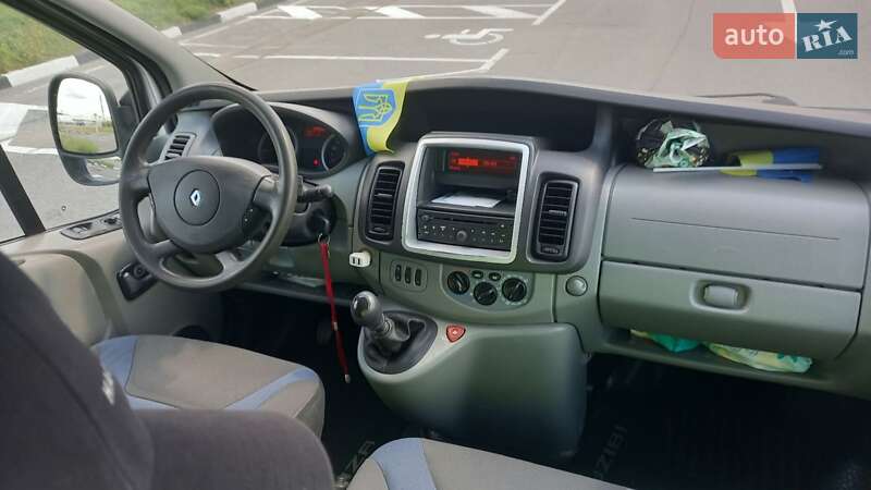 Минивэн Renault Trafic 2012 в Киеве
