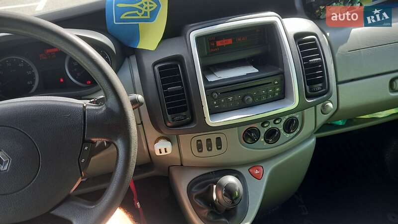 Минивэн Renault Trafic 2012 в Киеве