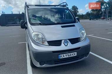 Минивэн Renault Trafic 2012 в Киеве