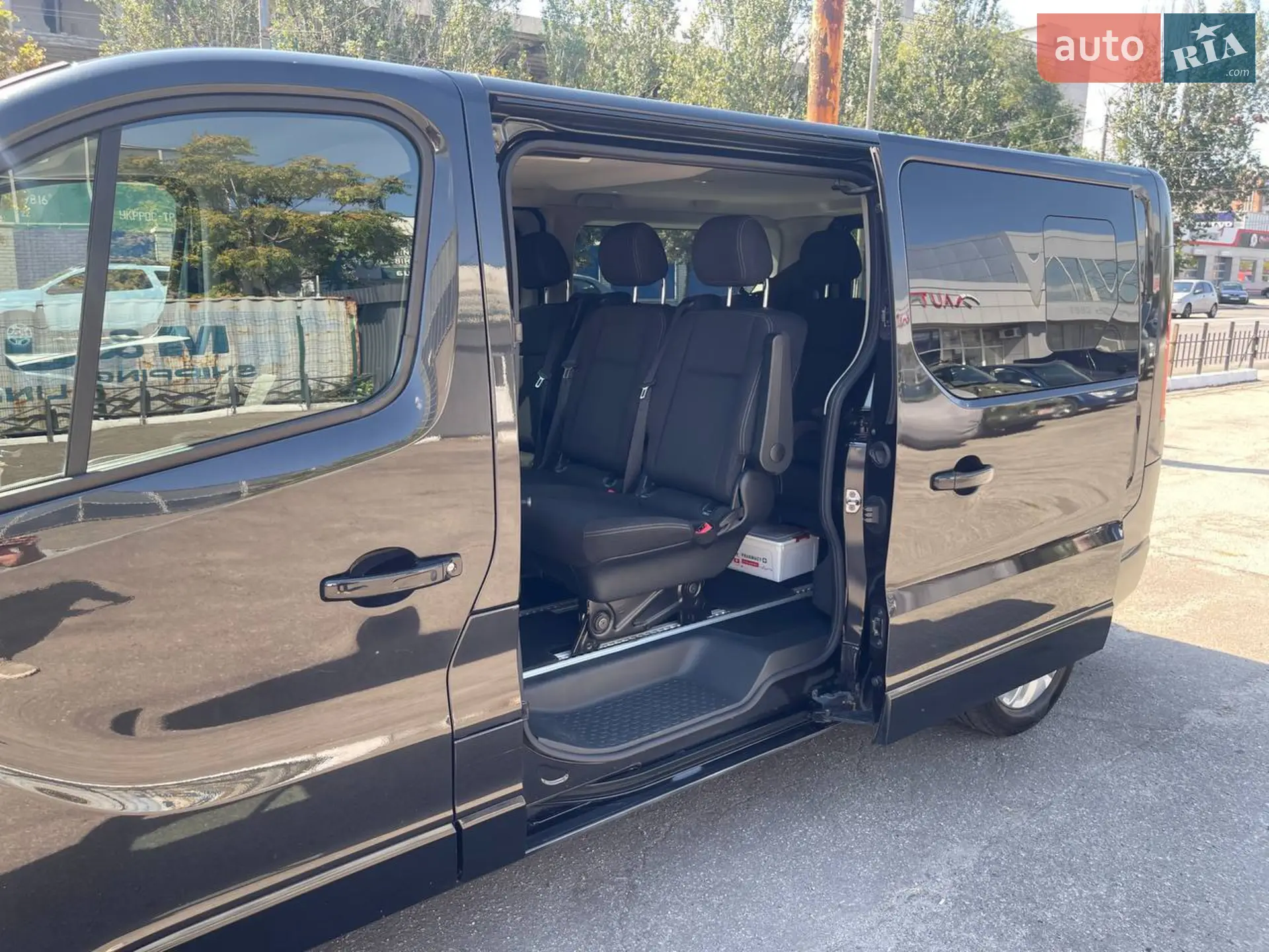 2019 Renault Trafic - мініатюра 8