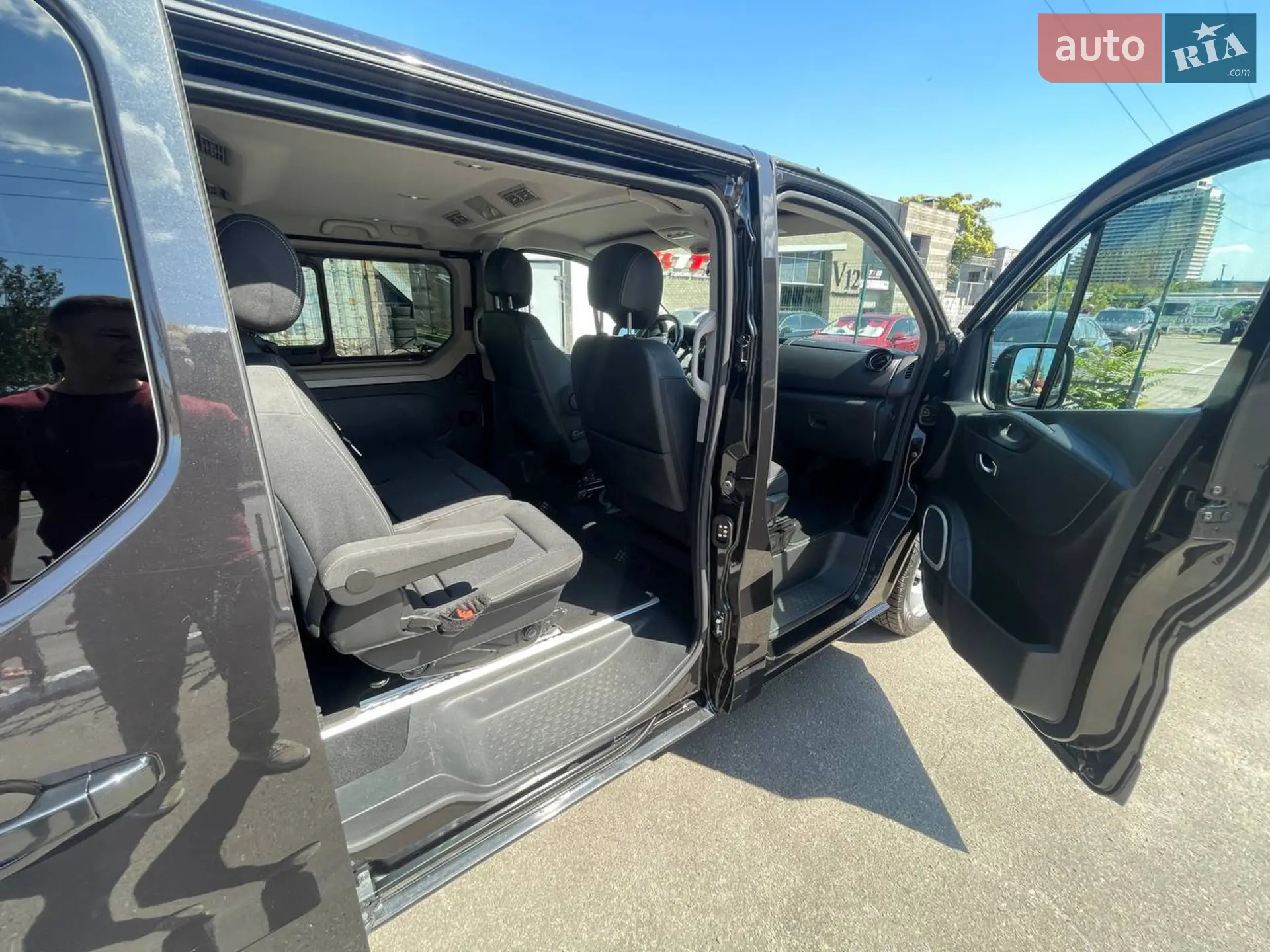 2019 Renault Trafic - мініатюра 17